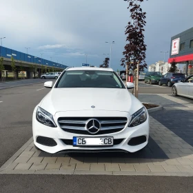 Обява за продажба на Mercedes-Benz C 220 220 ~30 000 лв. - изображение 1
