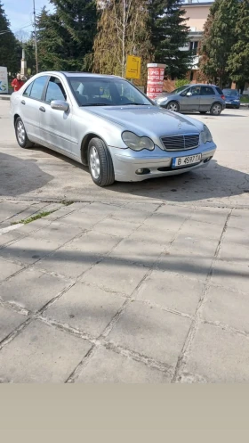 Mercedes-Benz C 220 2.2 | Mobile.bg    2