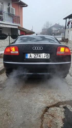Audi A8 3.0 TDI  | Mobile.bg    4