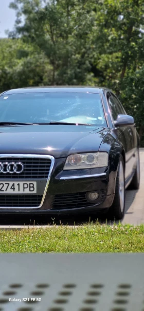 Audi A8 3.0 TDI  | Mobile.bg    8