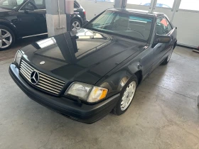     Mercedes-Benz SL 500