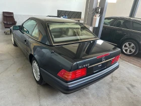     Mercedes-Benz SL 500
