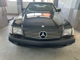     Mercedes-Benz SL 500