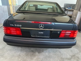 Mercedes-Benz SL 500 - 30000 лв. - 17261285 5