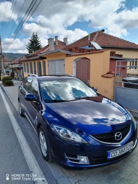 Обява за продажба на Mazda 6 ~6 800 лв. - изображение 1