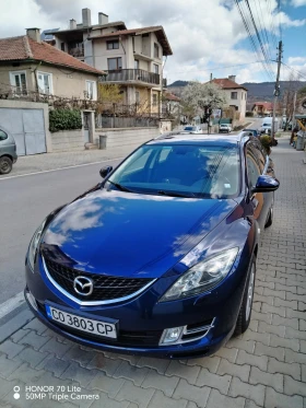 Обява за продажба на Mazda 6 ~6 800 лв. - изображение 2