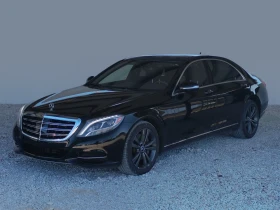     Mercedes-Benz S 550 LONG