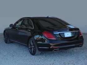     Mercedes-Benz S 550 LONG