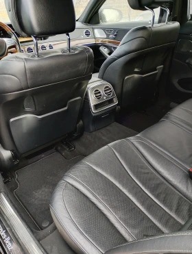 Mercedes-Benz S 550 LONG | Mobile.bg    7