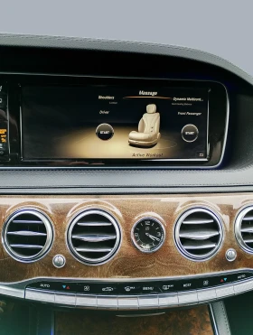 Mercedes-Benz S 550 LONG | Mobile.bg    12