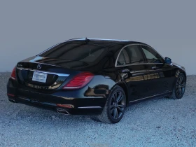     Mercedes-Benz S 550 LONG