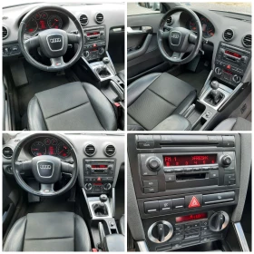 Audi A3 2.0TDI 6. 3xSline+  | Mobile.bg    10