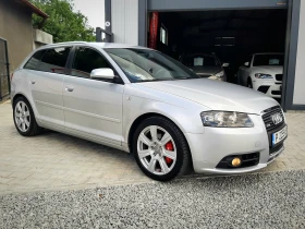 Audi A3 2.0TDI 6. 3xSline+  | Mobile.bg    2