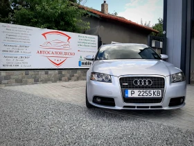 Audi A3 2.0TDI 6ск. 3xSline+ 