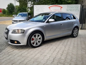 Audi A3 2.0TDI 6. 3xSline+  | Mobile.bg    7