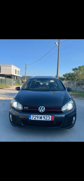 VW Golf Golf 6 GTI - 14999 лв. - 34655400 5