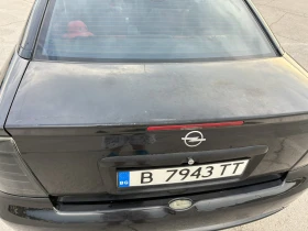 Opel Astra G Bertone 2.0T | Mobile.bg    11