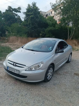 Обява за продажба на Peugeot 307 cc 2.0 ~3 500 лв. - изображение 4