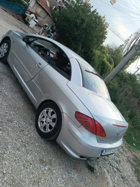 Обява за продажба на Peugeot 307 cc 2.0 ~3 500 лв. - изображение 5