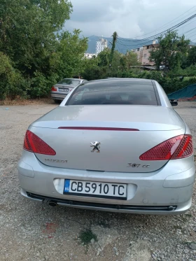Обява за продажба на Peugeot 307 cc 2.0 ~3 500 лв. - изображение 7