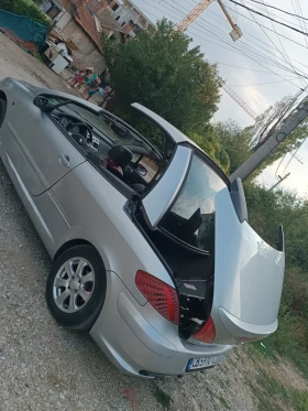 Обява за продажба на Peugeot 307 cc 2.0 ~3 500 лв. - изображение 3