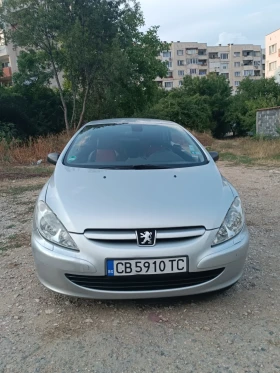 Обява за продажба на Peugeot 307 cc 2.0 ~3 500 лв. - изображение 6