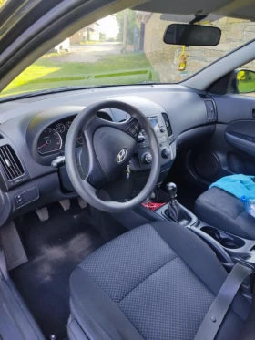 Hyundai I30 I30 2010 1.4  | Mobile.bg    4