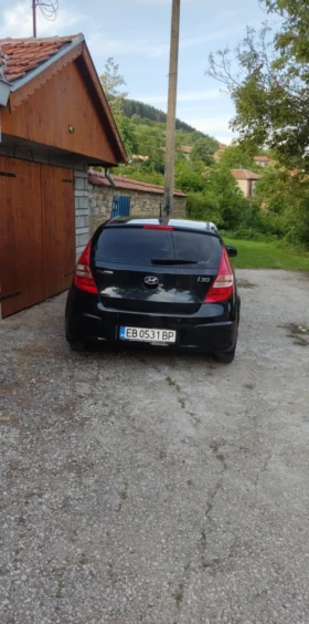 Hyundai I30 I30 2010 1.4  | Mobile.bg    3