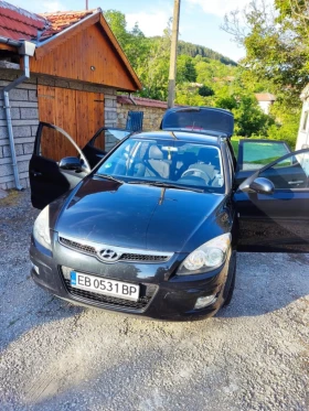 Hyundai I30 I30 2010 1.4  | Mobile.bg    7