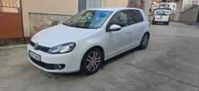 Обява за продажба на VW Golf TSI 1.4 Turbo 160 к.с. DSG ~12 500 лв. - изображение 1