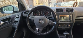 Обява за продажба на VW Golf TSI 1.4 Turbo 160 к.с. DSG ~12 500 лв. - изображение 3