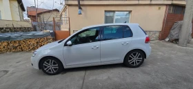 Обява за продажба на VW Golf TSI 1.4 Turbo 160 к.с. DSG ~12 500 лв. - изображение 7