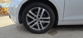 Обява за продажба на VW Golf TSI 1.4 Turbo 160 к.с. DSG ~12 500 лв. - изображение 1