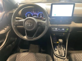 Обява за продажба на Toyota Yaris 1.5 HYBRID* STYLE* LED* CAMERA* DISTR* KEYLESS*  ~29 400 EUR - изображение 4