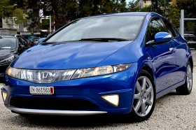 Обява за продажба на Honda Civic 1.8ШВЕЙЦАРИЯ ~8 750 лв. - изображение 1