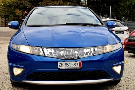 Обява за продажба на Honda Civic 1.8ШВЕЙЦАРИЯ ~8 750 лв. - изображение 1