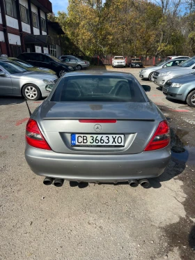 Mercedes-Benz SLK, снимка 4