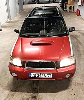 Subaru Forester 2, 5 turbo ръчна скоростна кутия , снимка 2
