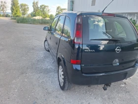Opel Meriva 1.7, снимка 3 — Bazar.bg Opel Meriva 1.7, снимка 3