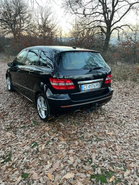 Mercedes-Benz B 200, снимка 4 — Bazar.bg Mercedes-Benz B 200, снимка 4