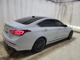 Genesis G80 3.3T * * SPORT * * CARFAX * * АВТО КРЕДИТ * * , снимка 4