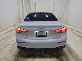 Genesis G80 3.3T * * SPORT * * CARFAX * * АВТО КРЕДИТ * * , снимка 5