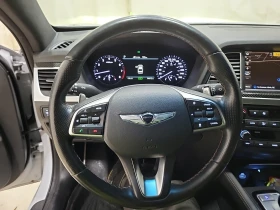 Genesis G80 3.3T * * SPORT * * CARFAX * * АВТО КРЕДИТ * * , снимка 10