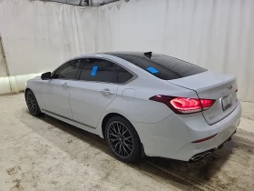 Genesis G80 3.3T * * SPORT * * CARFAX * * АВТО КРЕДИТ * * , снимка 6