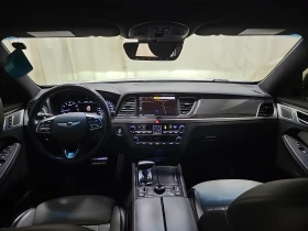 Genesis G80 3.3T * * SPORT * * CARFAX * * АВТО КРЕДИТ * * , снимка 13