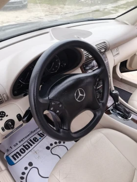 Mercedes-Benz C 220 2.2 CDI , снимка 13