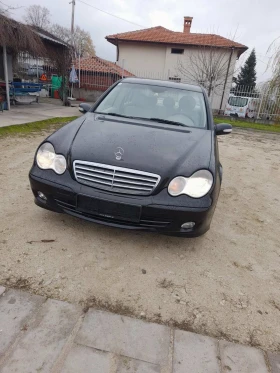 Mercedes-Benz C 220 2.2 CDI , снимка 2