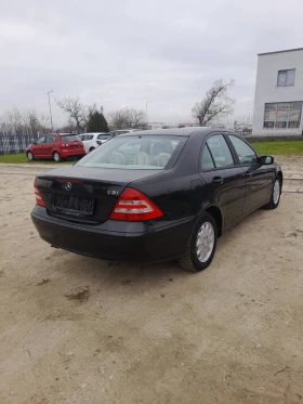 Mercedes-Benz C 220 2.2 CDI , снимка 9