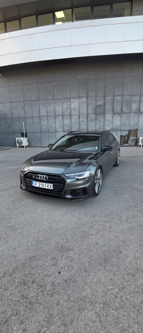 Audi S6 QUATTRO 3.0 TDI