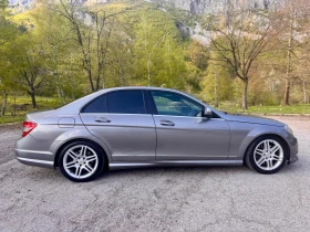 ����� �� �������� �� Mercedes-Benz C 300 Mercedes C280/300 SPORT AMG LINE 7G Harman Kardon